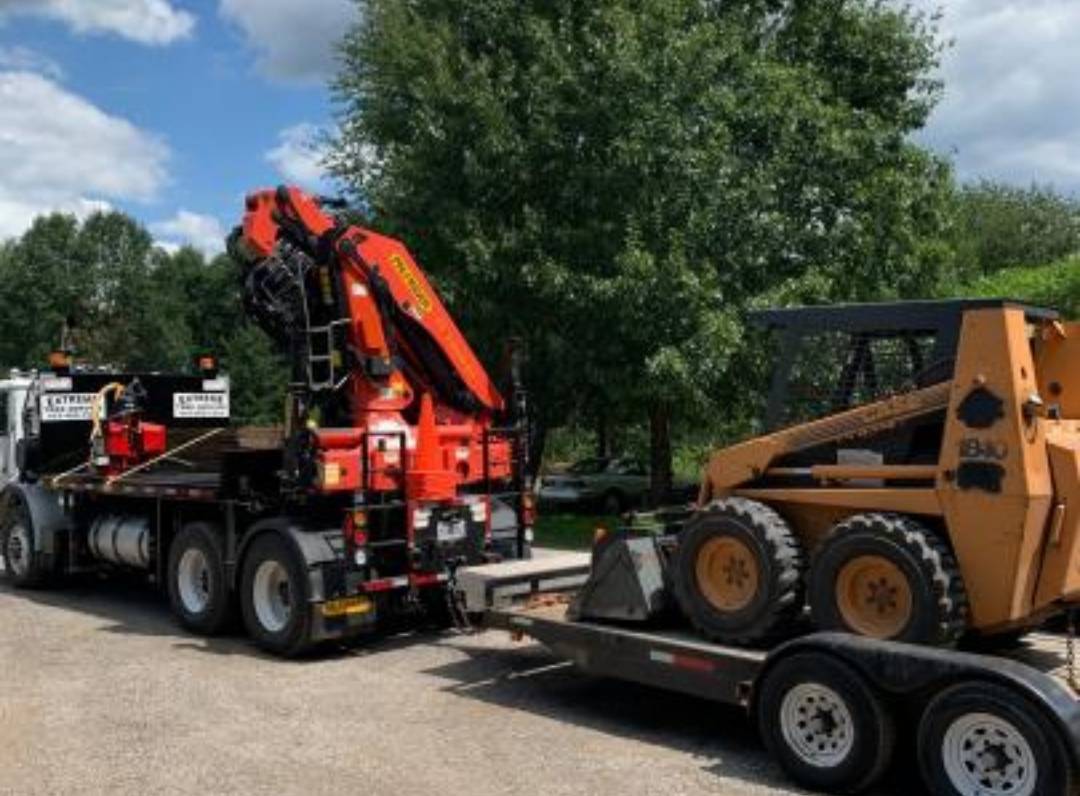 Toledo Tree Removal Company highly recommended on their way to remove a dangerous tree